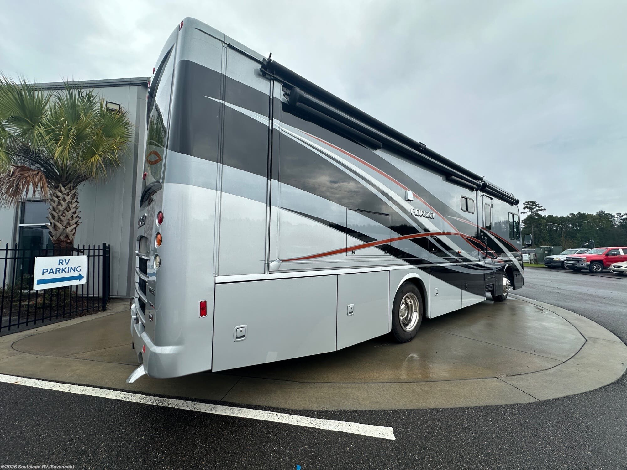 Used 2017 Winnebago Forza 34T available in Savannah, Georgia