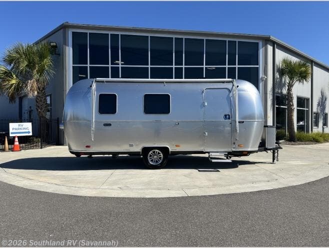 New 2026 Airstream World Traveler 22RB available in Savannah, Georgia