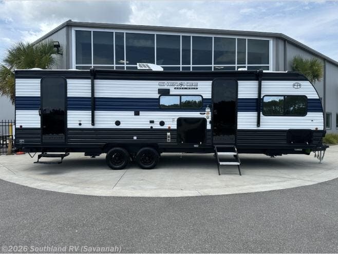 2026 Cherokee Grey Wolf 26DBH by Forest River from Southland RV in Savannah, Georgia