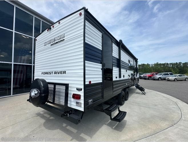 New 2026 Forest River Cherokee Grey Wolf 26DBH available in Savannah, Georgia