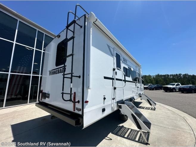 New 2026 Winnebago Thrive 22RBS available in Savannah, Georgia