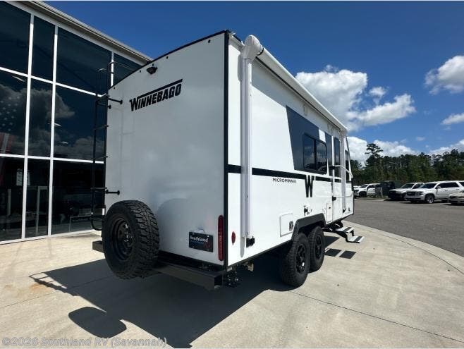New 2026 Winnebago Micro Minnie 2100BH available in Savannah, Georgia