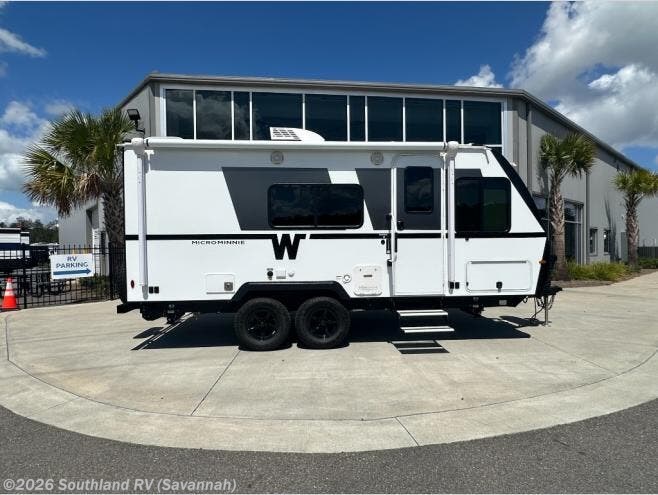 2026 Micro Minnie 2100BH by Winnebago from Southland RV in Savannah, Georgia