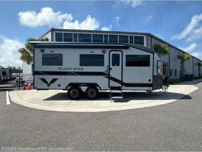 2026 Black Wing 826-X by inTech from Southland RV in Savannah, Georgia
