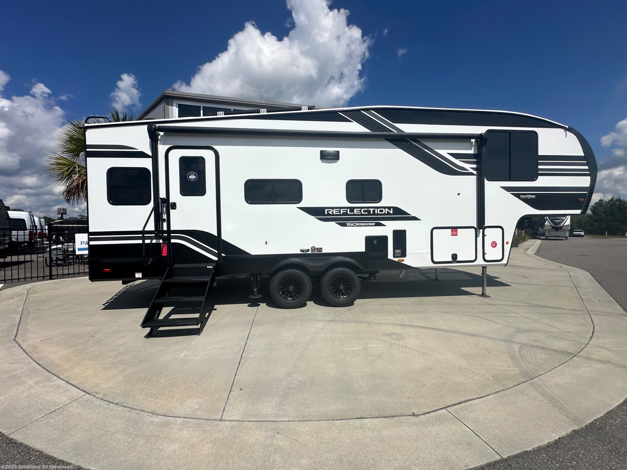2027 Reflection 150-Series 260RD by Grand Design from Southland RV in Savannah, Georgia
