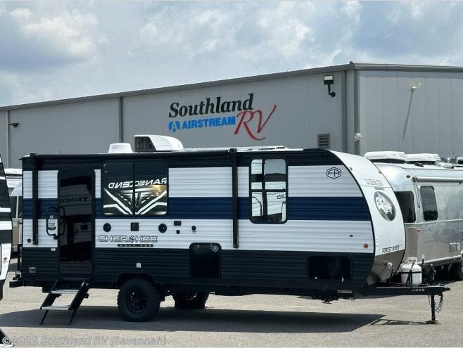 2026 Cherokee Wolf Pup 17SC by Forest River from Southland RV in Savannah, Georgia