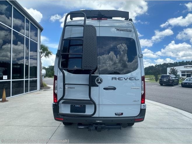 New 2027 Winnebago Revel 44E available in Savannah, Georgia