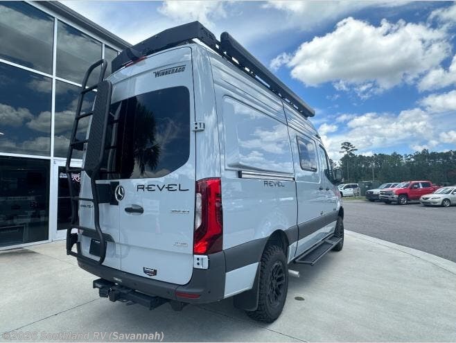 2027 Revel 44E by Winnebago from Southland RV in Savannah, Georgia