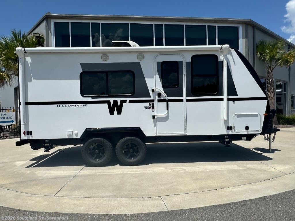 2027 Micro Minnie 2000FRB by Winnebago from Southland RV in Savannah, Georgia