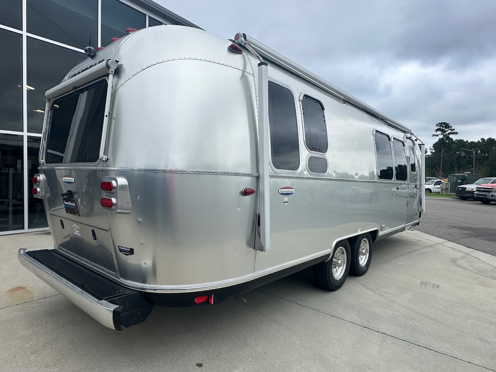 Used 2019 Airstream International Serenity 28RB Queen available in Savannah, Georgia