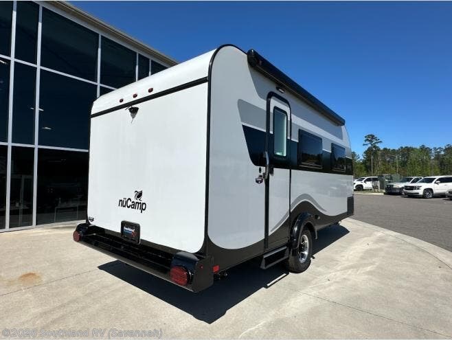 New 2026 NuCamp Haven 220 Queen available in Savannah, Georgia