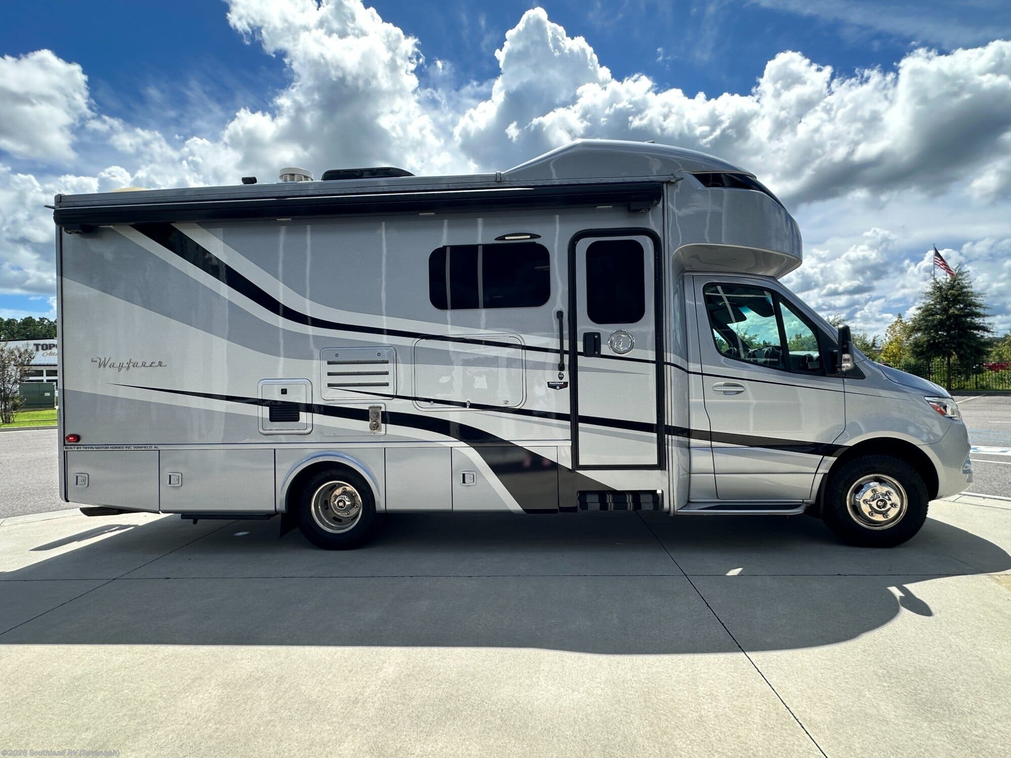 2020 Wayfarer 25RW by Tiffin from Southland RV in Savannah, Georgia