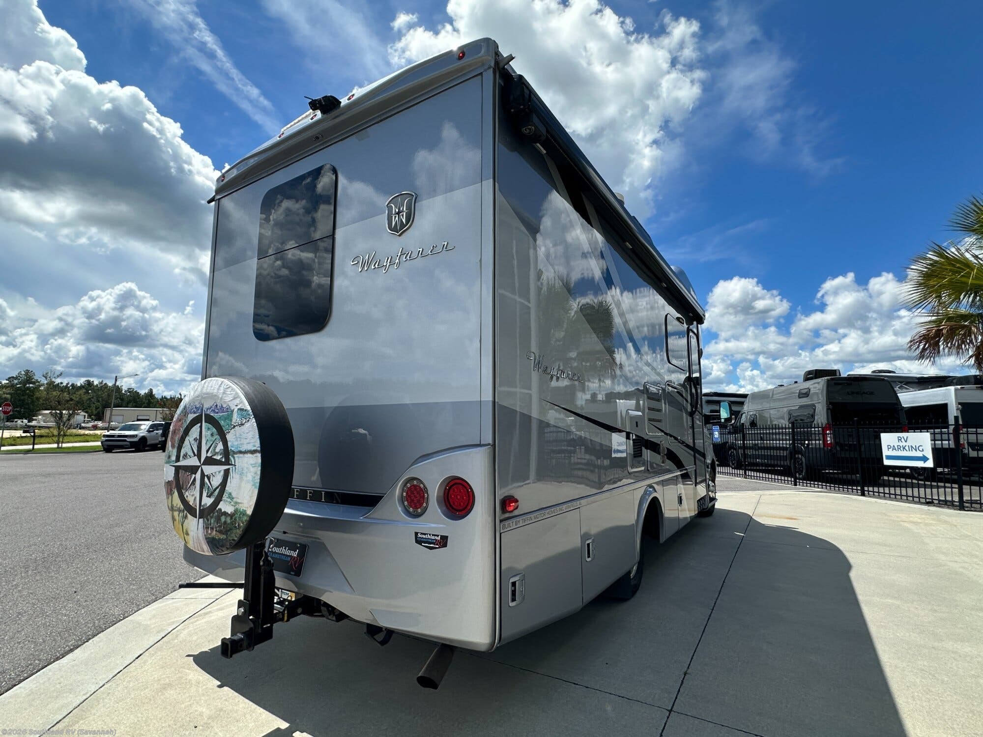 Used 2020 Tiffin Wayfarer 25RW available in Savannah, Georgia