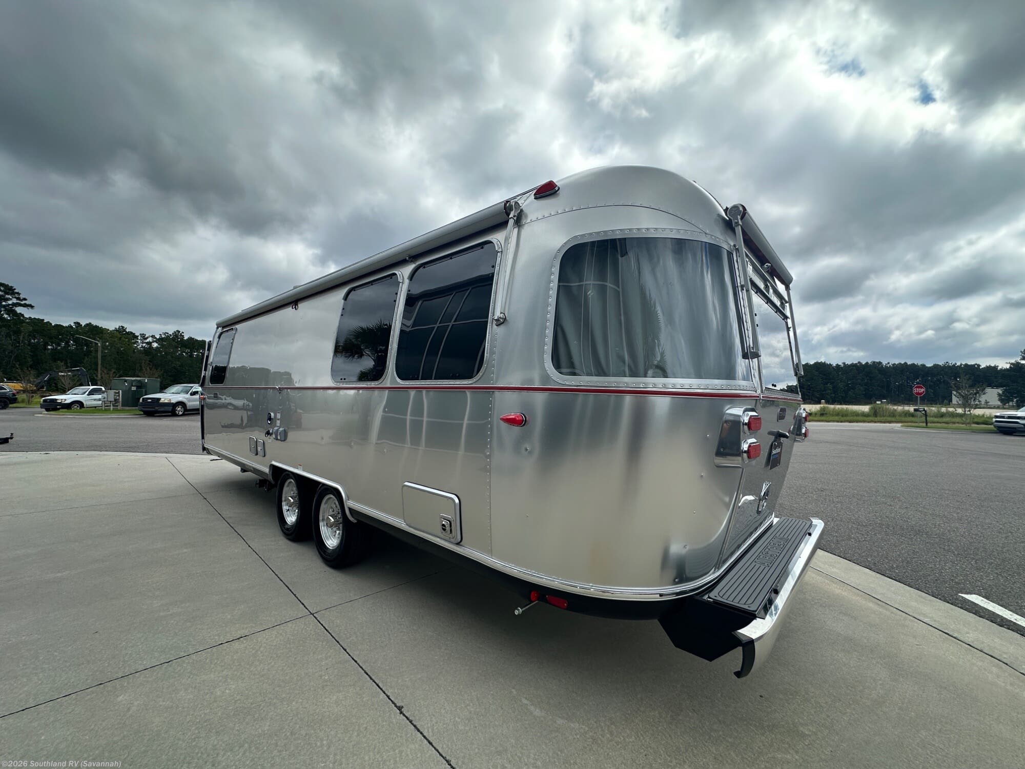 New 2027 Airstream Stetson+6666 Stetson +6666 SE 27FB Queen available in Savannah, Georgia