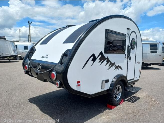 New 2026 NuCamp TAB 320 Black Canyon available in Savannah, Georgia