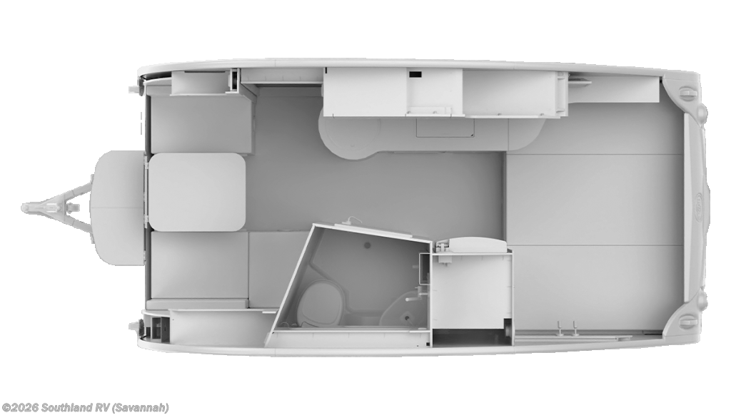 2026 NuCamp TAB 320 Black Canyon - New Travel Trailer For Sale by Southland RV in Savannah, Georgia