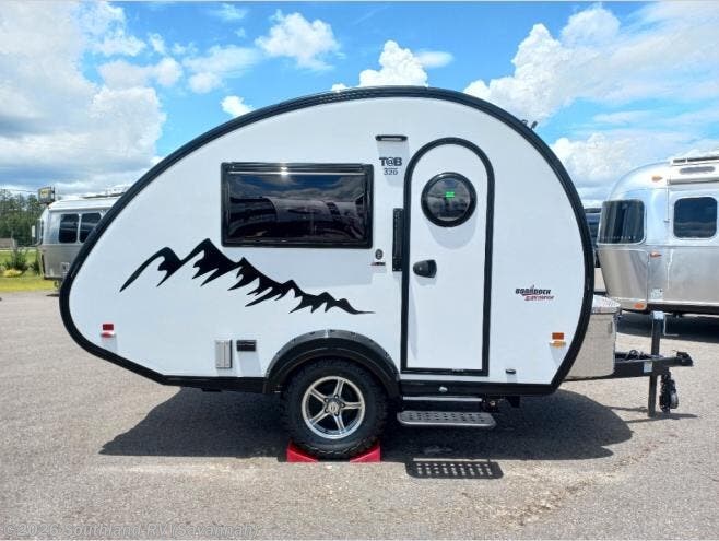 2026 TAB 320 Black Canyon by NuCamp from Southland RV in Savannah, Georgia
