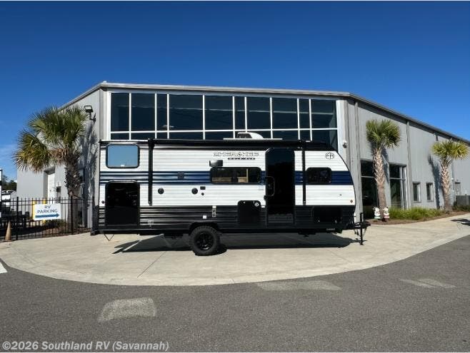 2026 Cherokee Wolf Pup 17JW by Forest River from Southland RV in Savannah, Georgia