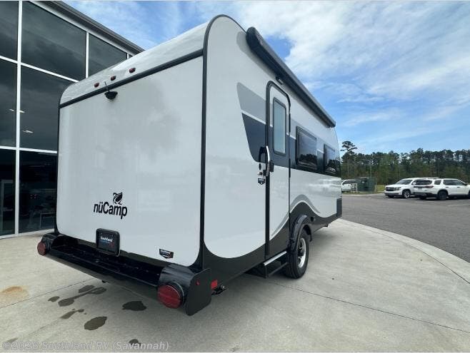New 2026 NuCamp Haven 220 Queen available in Savannah, Georgia