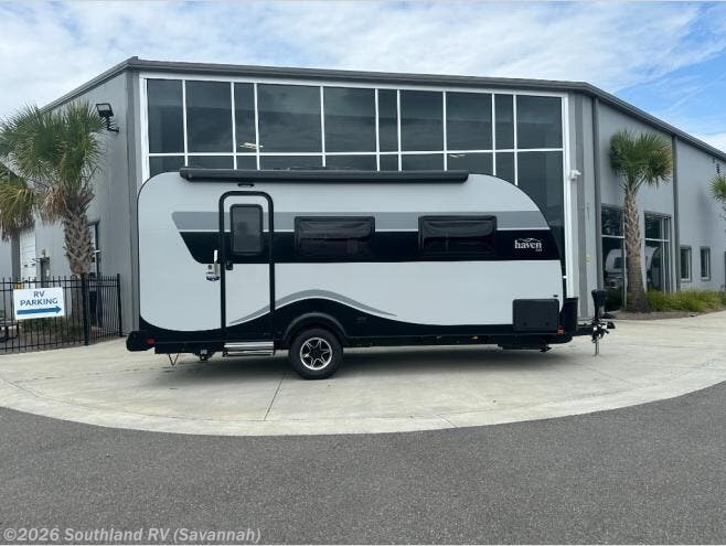 2026 Haven 220 Queen by NuCamp from Southland RV in Savannah, Georgia