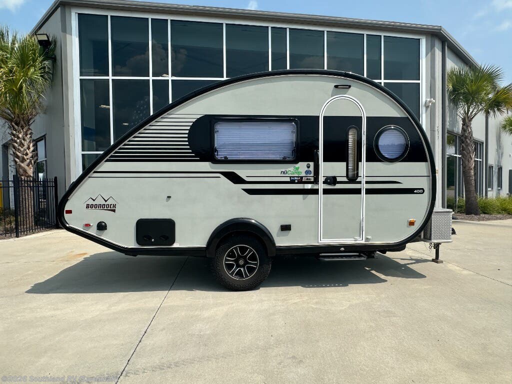 2021 TAB 400 BD by NuCamp from Southland RV in Savannah, Georgia