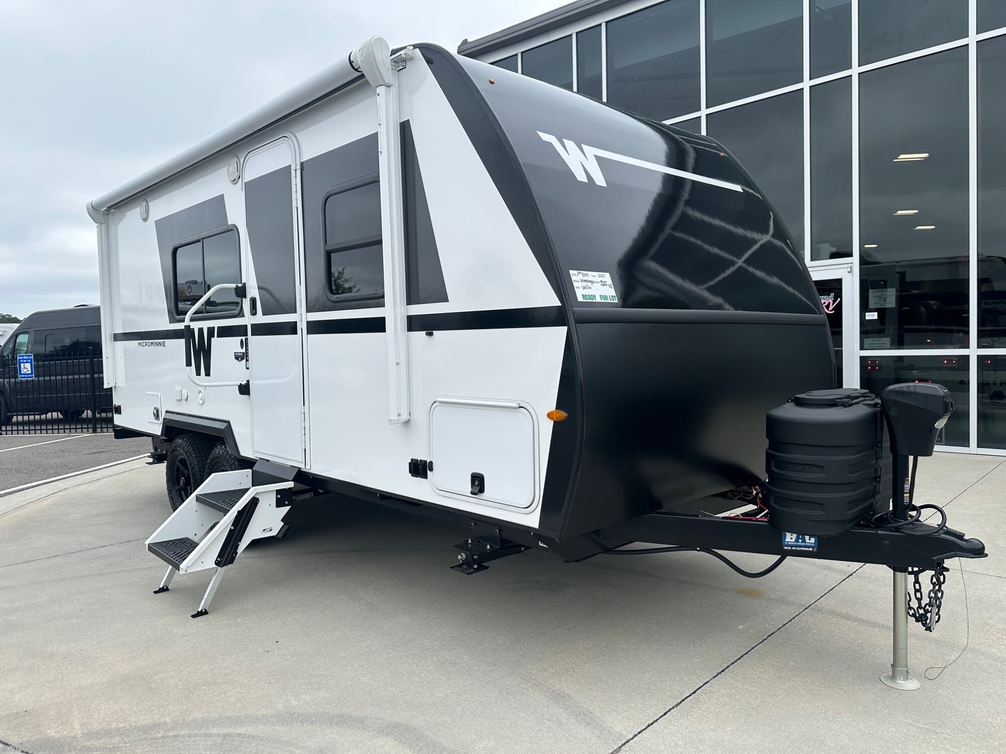 2027 Micro Minnie 2108TB by Winnebago from Southland RV in Savannah, Georgia