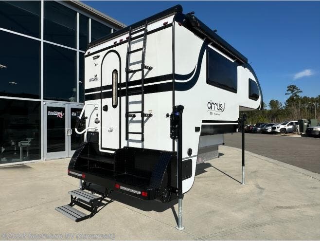 New 2026 NuCamp Cirrus 820 available in Savannah, Georgia