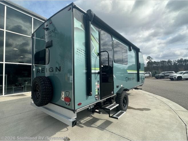 New 2026 Keystone Reign 19RK available in Savannah, Georgia