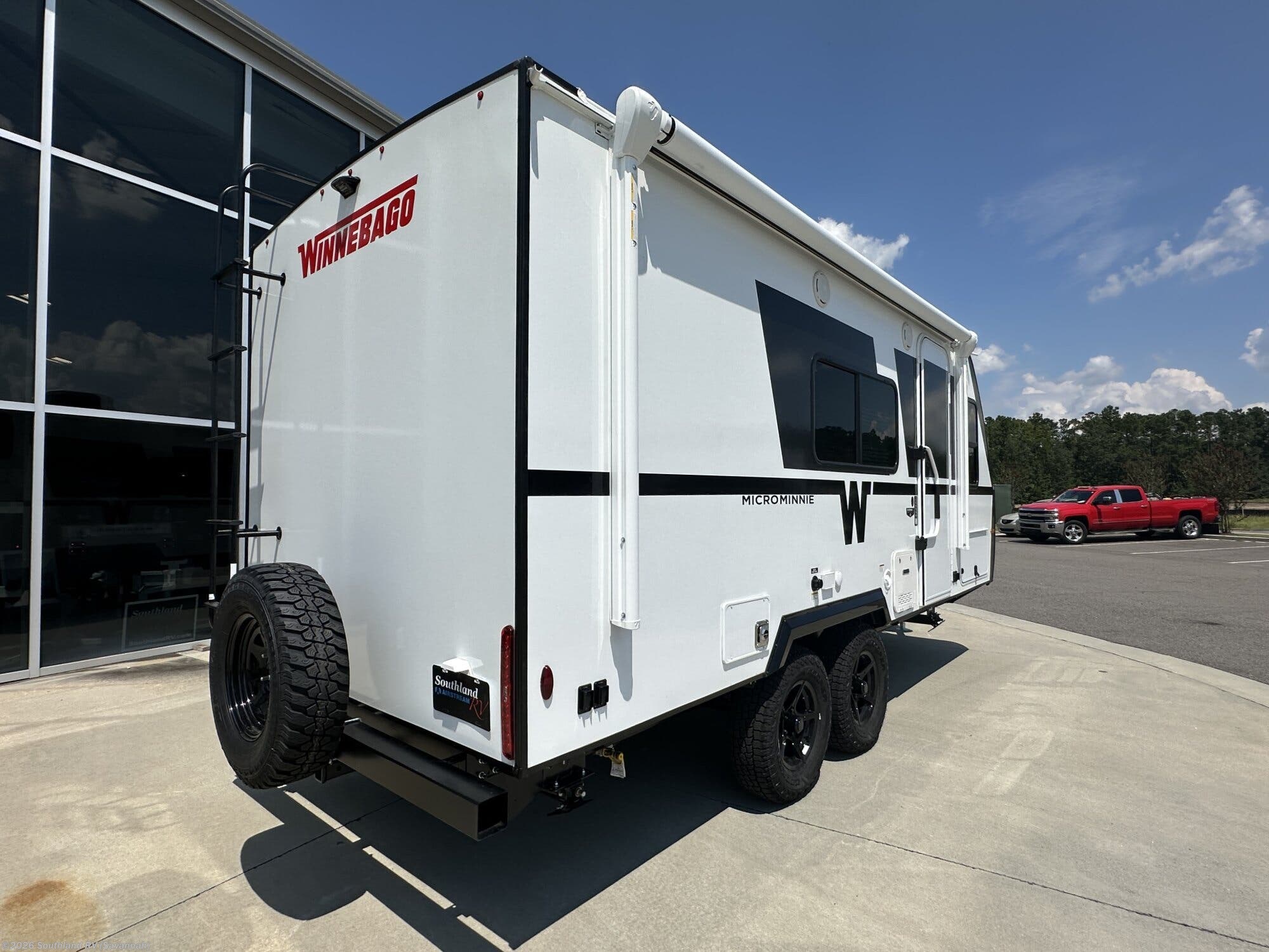 New 2027 Winnebago Micro Minnie 1800BH available in Savannah, Georgia
