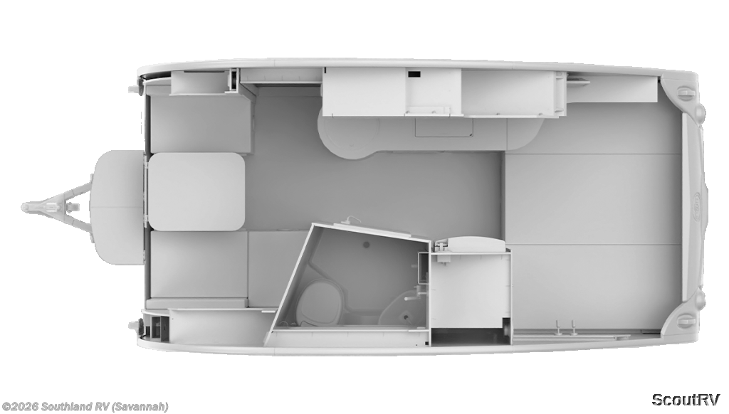 2027 NuCamp TAB 400 - New Travel Trailer For Sale by Southland RV in Savannah, Georgia