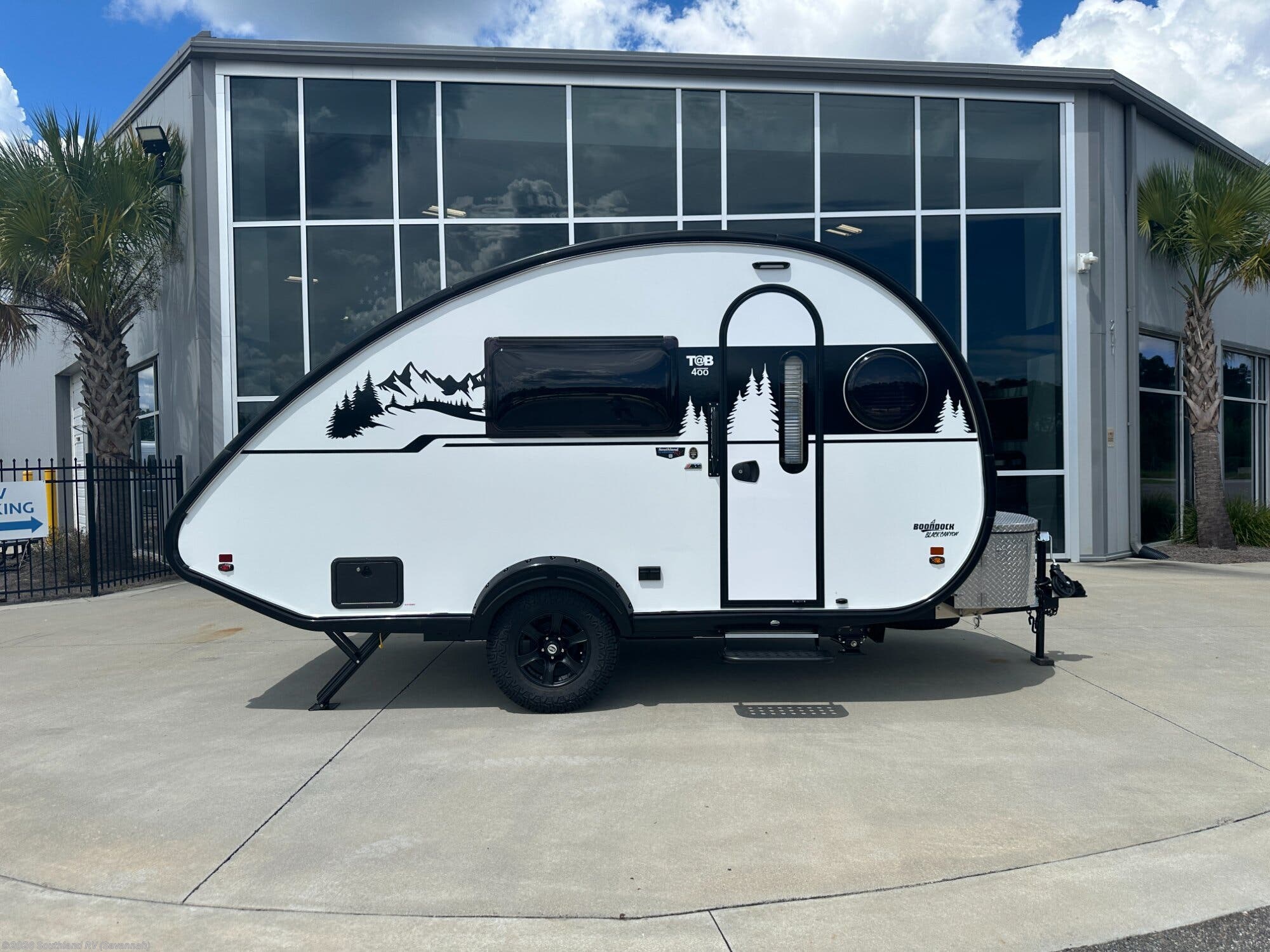 2027 TAB 400 by NuCamp from Southland RV in Savannah, Georgia