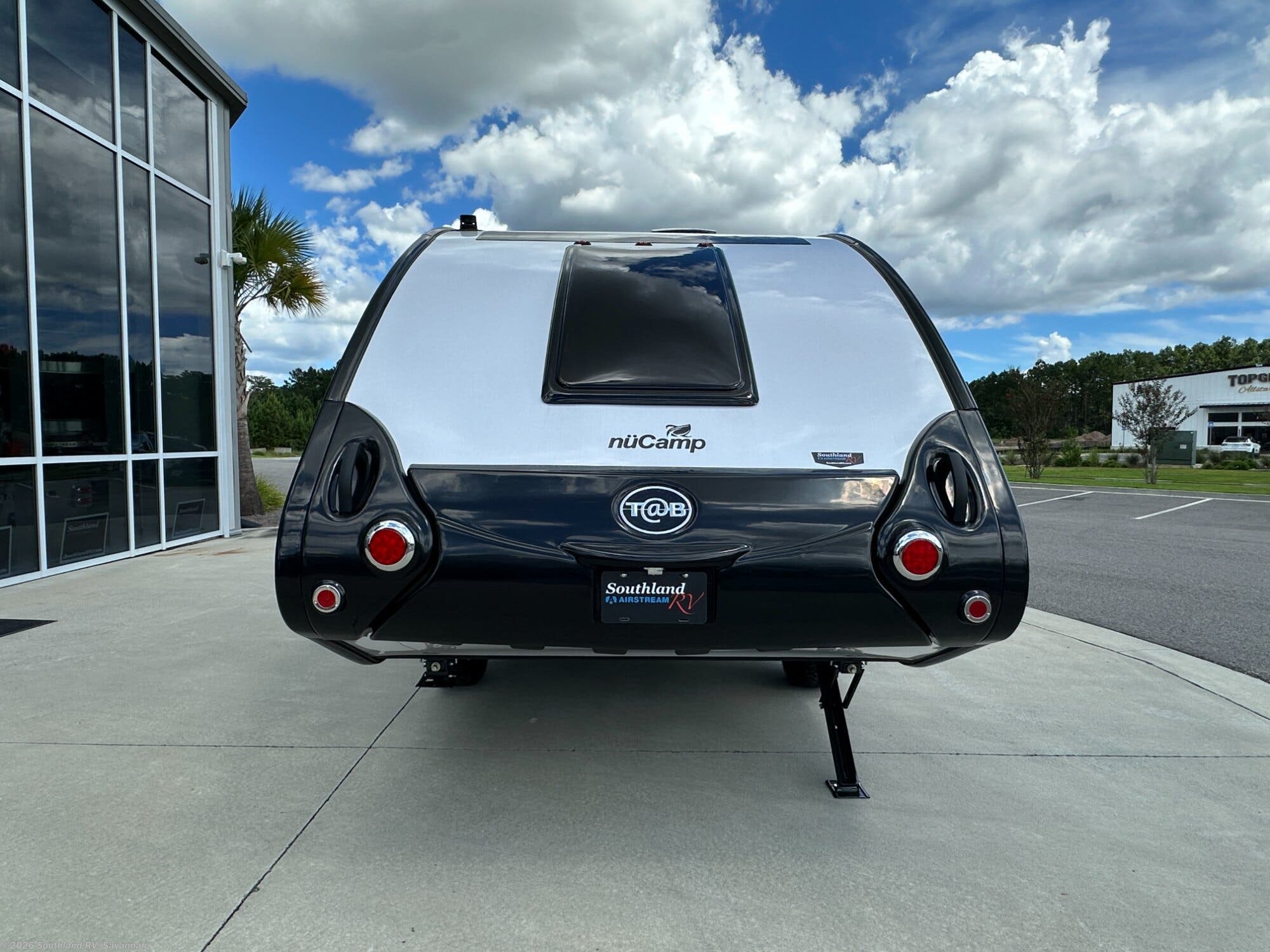 New 2027 NuCamp TAB 400 available in Savannah, Georgia
