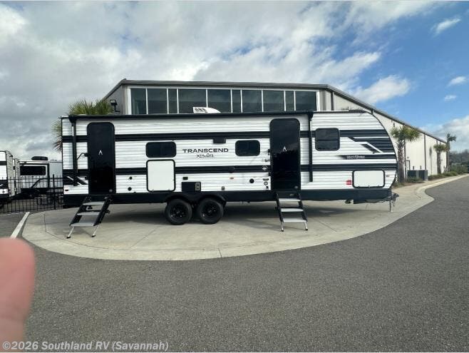 2026 Transcend Xplor 27DBX by Grand Design from Southland RV in Savannah, Georgia