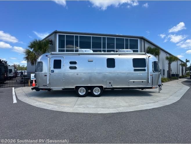 New 2026 Airstream International 27FB Twin available in Savannah, Georgia