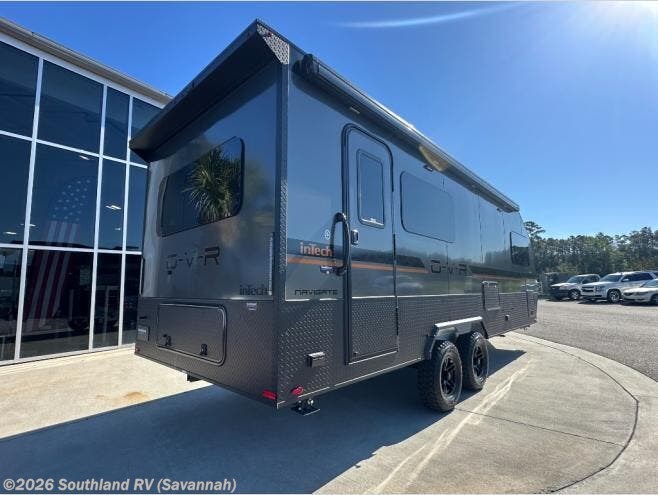 New 2026 inTech O-V-R Navigate available in Savannah, Georgia