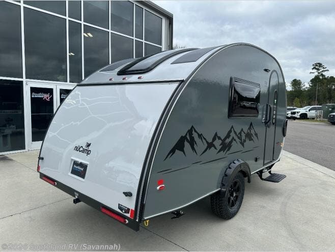 New 2026 NuCamp TAB 360 CS Black Canyon available in Savannah, Georgia