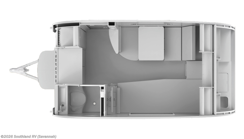 2026 NuCamp TAB 360 CS Black Canyon - New Travel Trailer For Sale by Southland RV in Savannah, Georgia