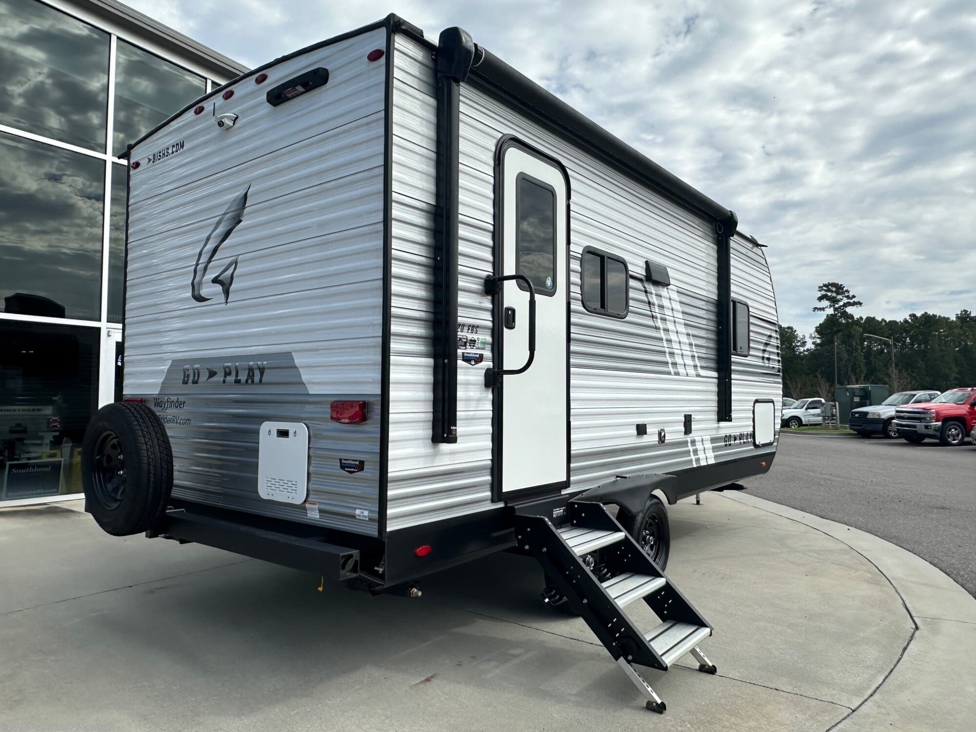 Used 2025 Wayfinder Go Play 20FBS available in Savannah, Georgia