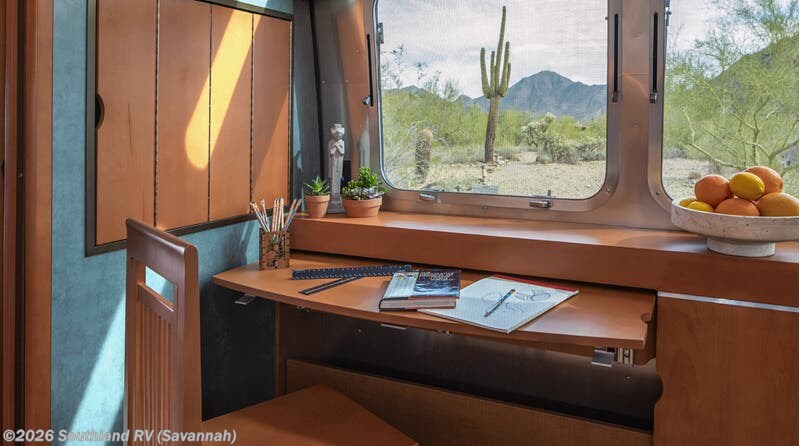 New 2027 Airstream Frank Lloyd Wright Usonian Limited Edition 28RB available in Savannah, Georgia