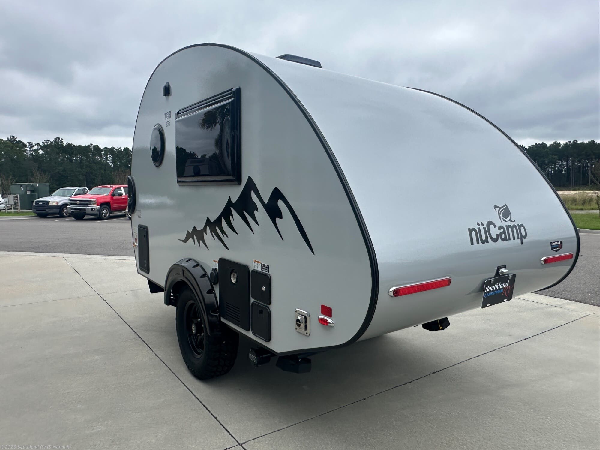 2026 TAB 320 LITE by NuCamp from Southland RV in Savannah, Georgia