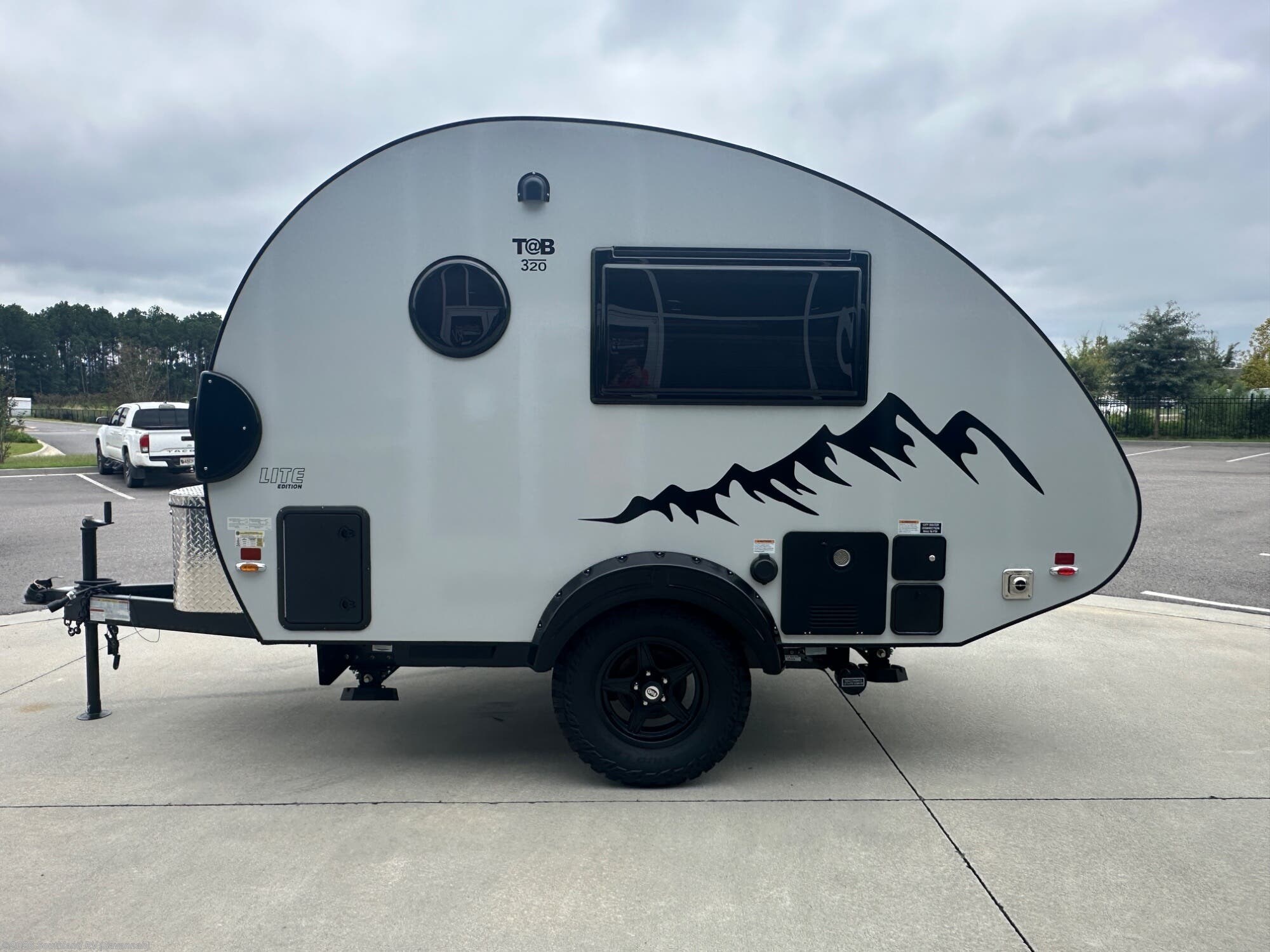 Used 2026 NuCamp TAB 320 LITE available in Savannah, Georgia