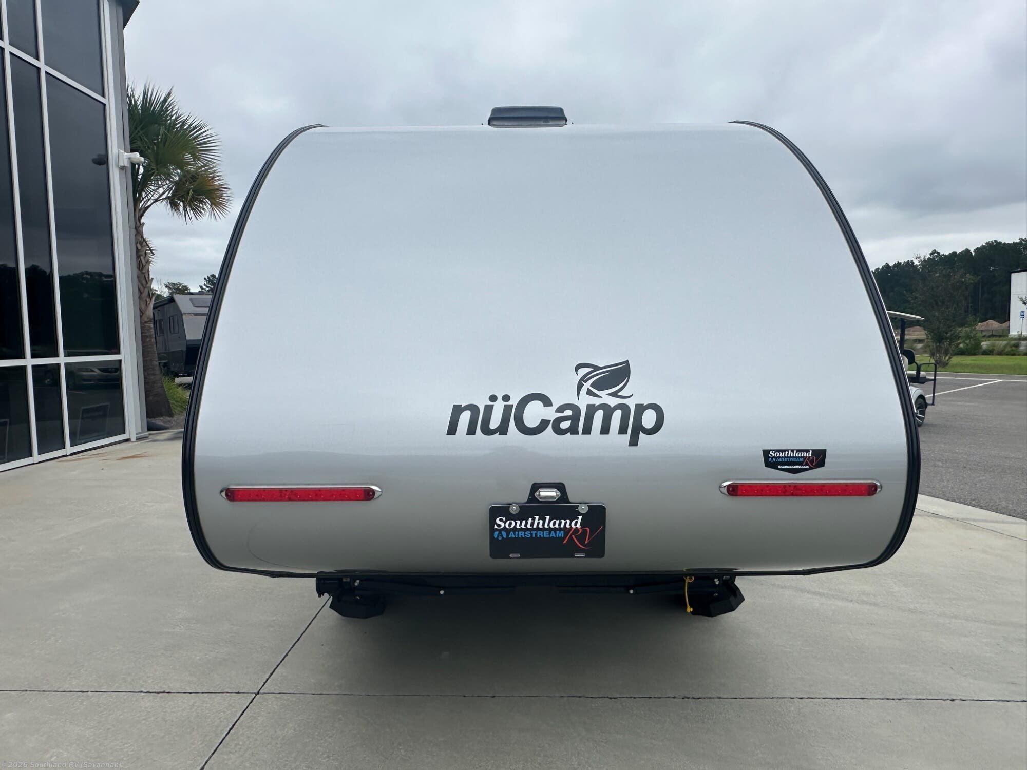 2026 NuCamp TAB 320 LITE - Used Travel Trailer For Sale by Southland RV in Savannah, Georgia