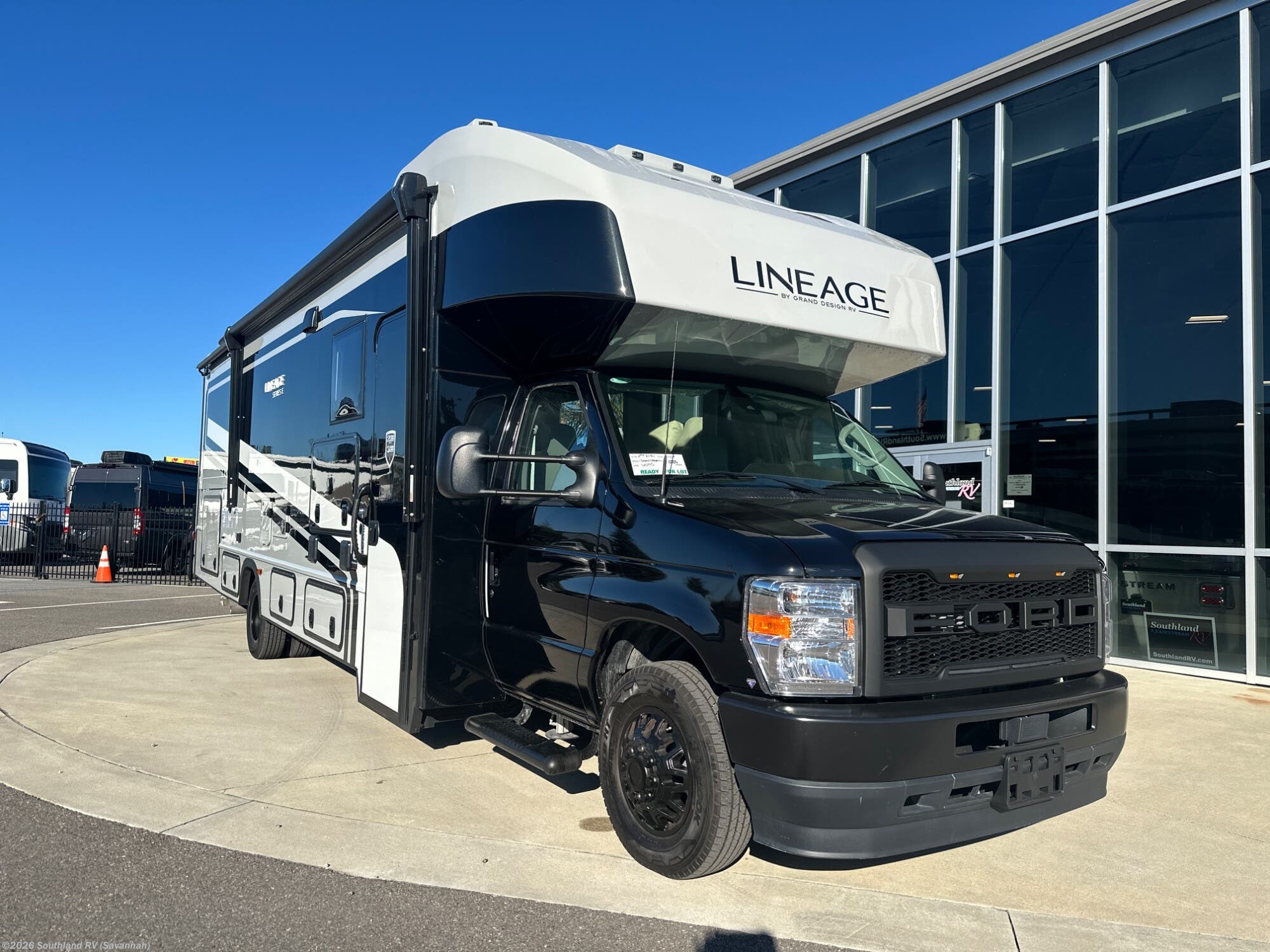 New 2027 Grand Design Lineage Series E 30DC available in Savannah, Georgia