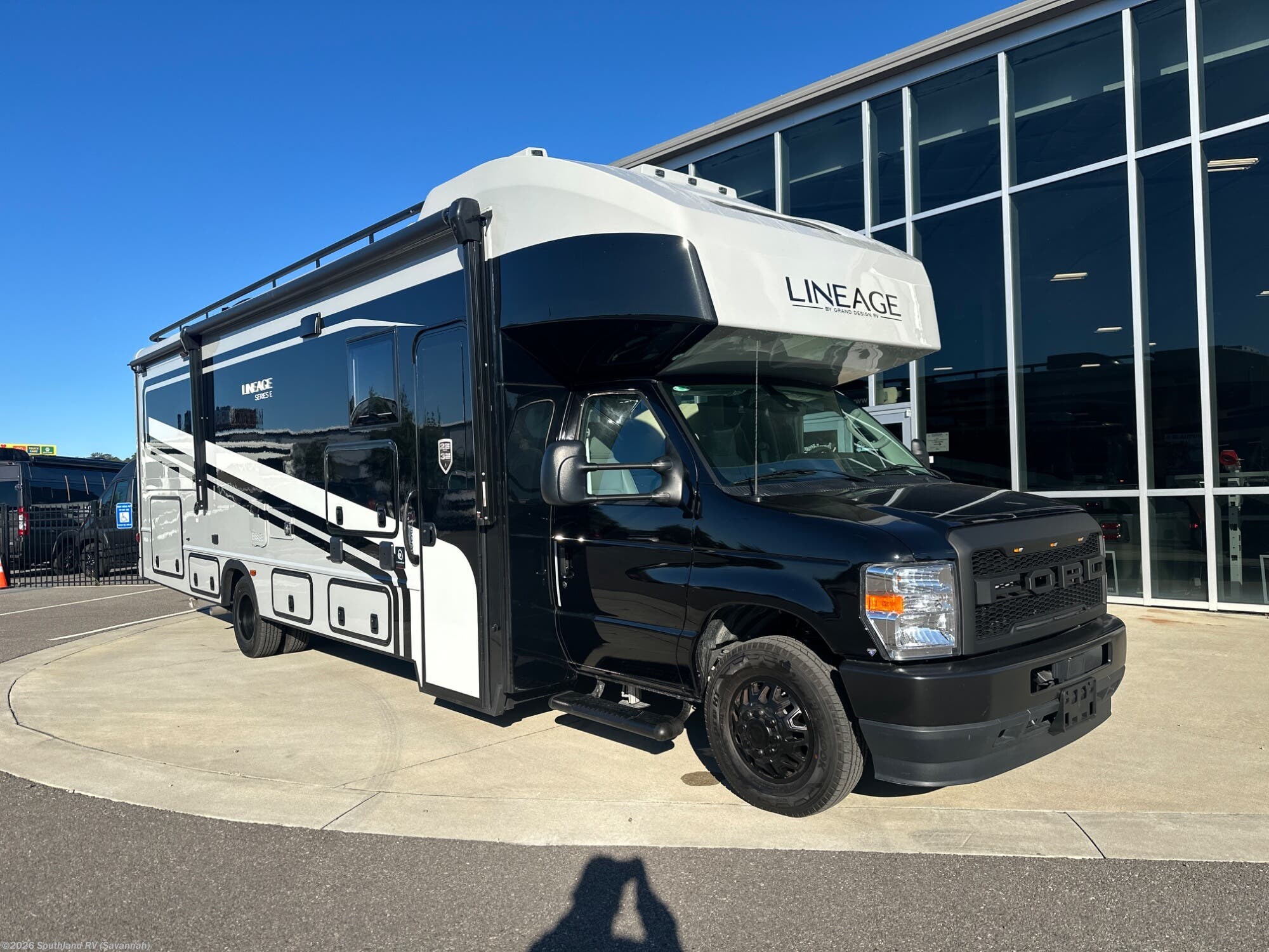 2027 Lineage Series E 30DC by Grand Design from Southland RV in Savannah, Georgia