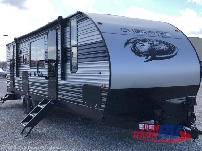 New 2022 Forest River Cherokee 274BRB available in Anna, Illinois