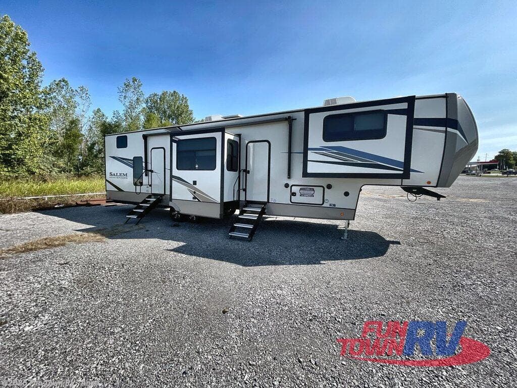 2023 Forest River Salem Hemisphere 378FL RV for Sale in Anna, IL 62906 ...