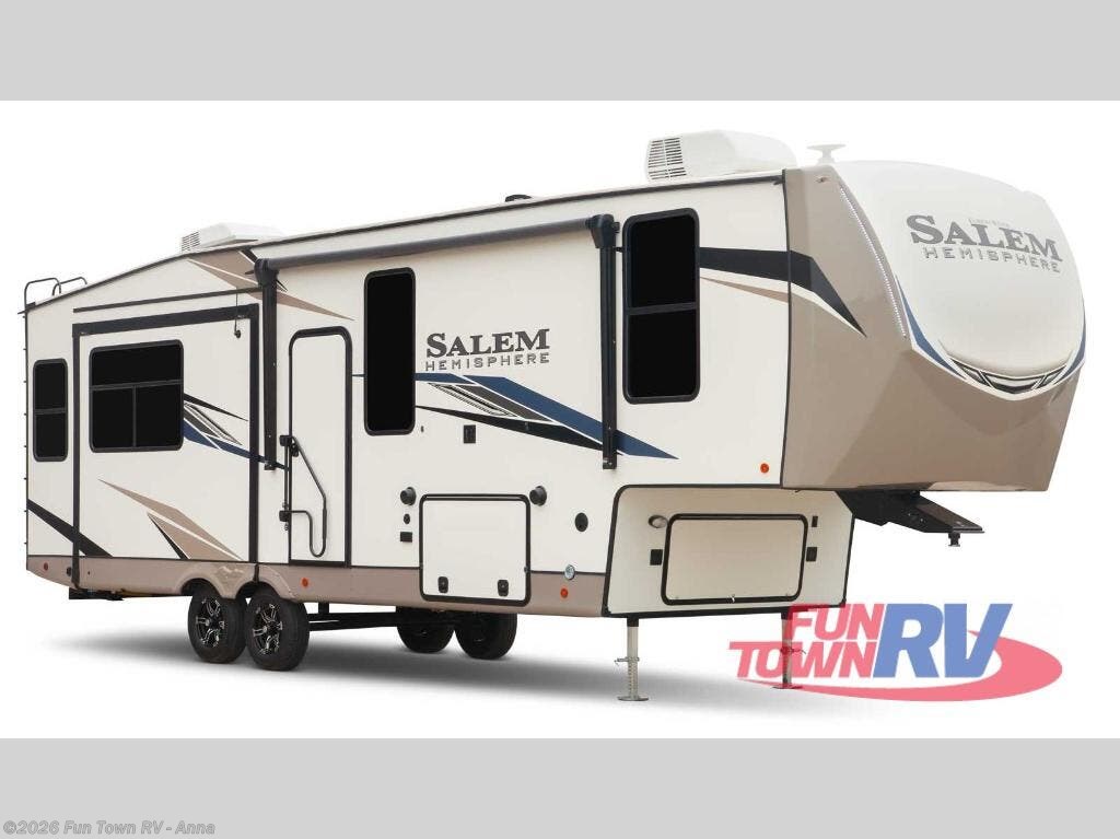 2023 Forest River Salem Hemisphere 369BL RV for Sale in Anna, IL 62906