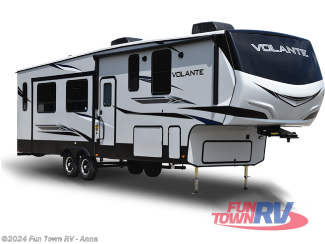 New 2023 CrossRoads Volante 375MD available in Anna, Illinois