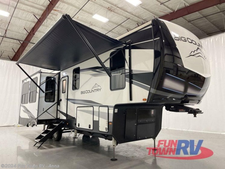 New 2023 Heartland Big Country 3200RLK available in Anna, Illinois