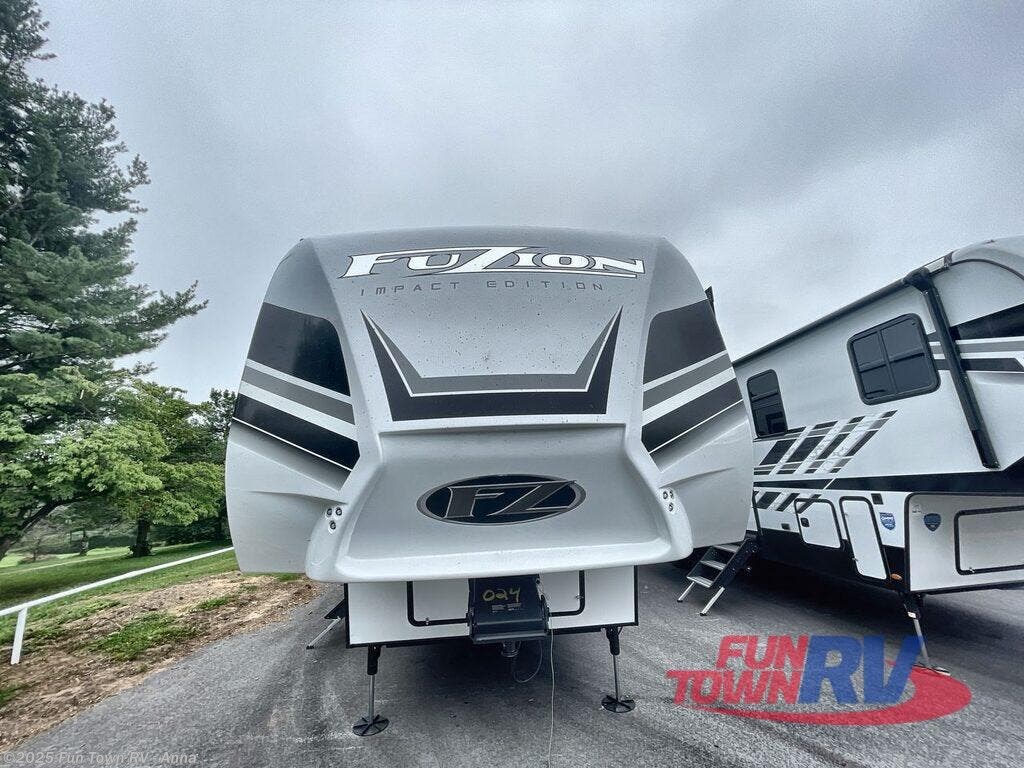 2023 Keystone Fuzion Impact Edition 367 RV for Sale in Anna, IL 62906